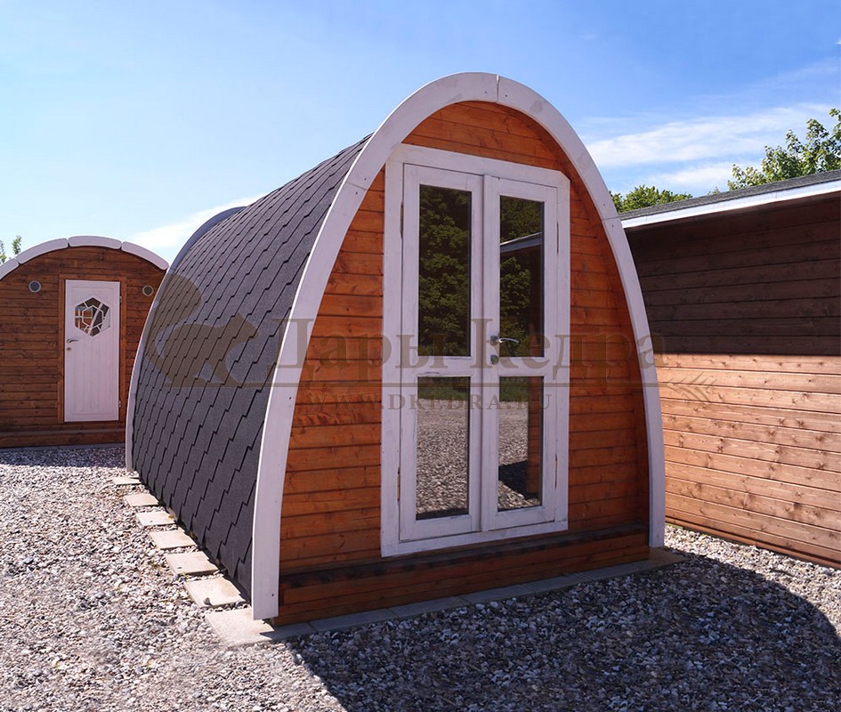 Кемпинг дом «Викинг»